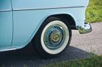 Chevrolet Bel Air Convertible 1955 года